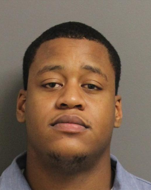 Deshane Von Crutcher